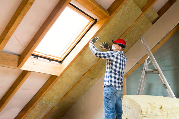 Types of Insulation We Offer in Rollingwood, CA